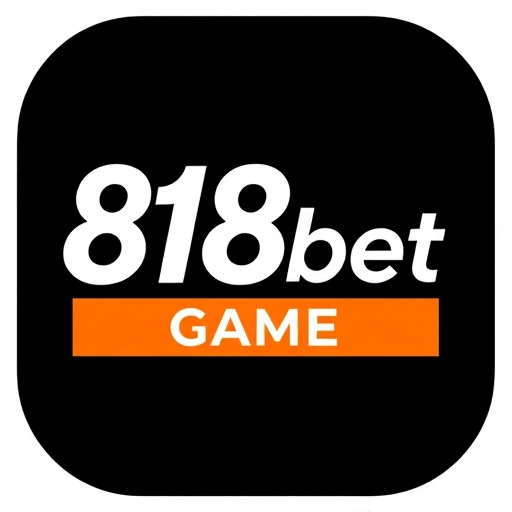 Logo da 818bet