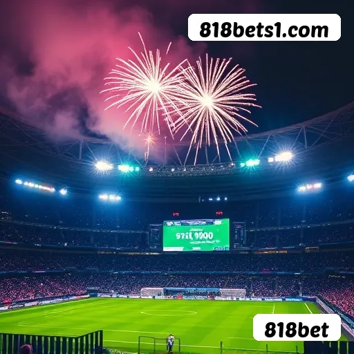 Controle de apostas 818bet